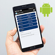 handwithphone-android