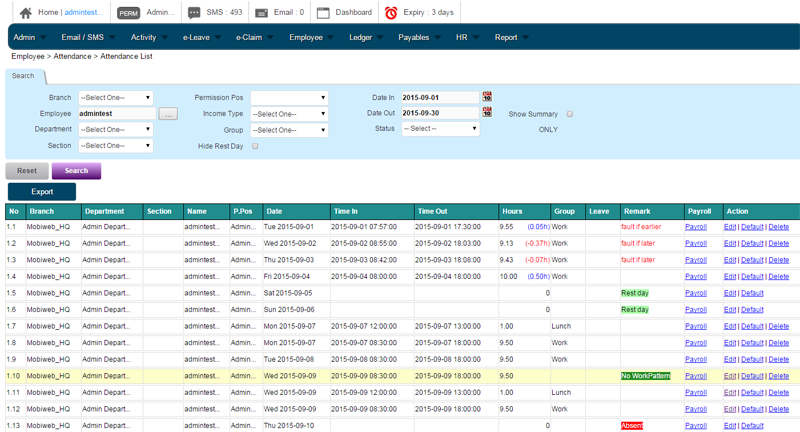 real time attendance software download real time attendance software download