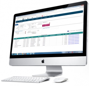 Attendance system with fingerprint and RFID reader