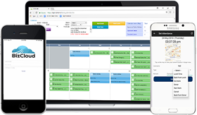 mobile hr software