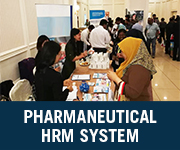 pharmaneutical hrm system