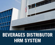 pharmaneutical hrm system