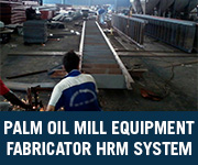 palm oil equipment fabricator hrm system