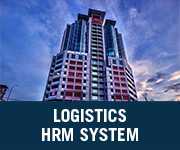 logistic hrm system