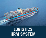 logistic hrm system