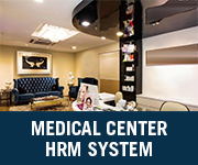 medical center hrm system