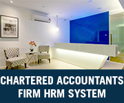 chartered accountants hrm system