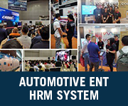 automotive enterprise hrm system