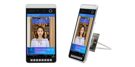 employee contactless attendance system