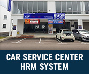 car service center hrm system
