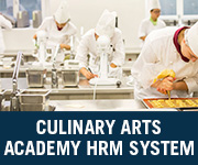 culinary art hrm system