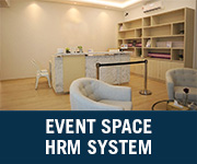 event space hrm system