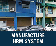 manufacture company hrm system