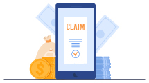 claim application