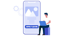 leave application