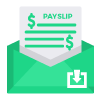 auto generate pay slip