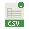 download payroll auto template csv