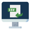 import income for the csv file