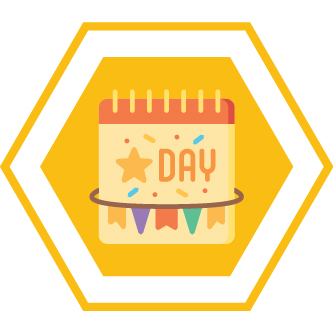Company Event/Holiday/Replacement Leave