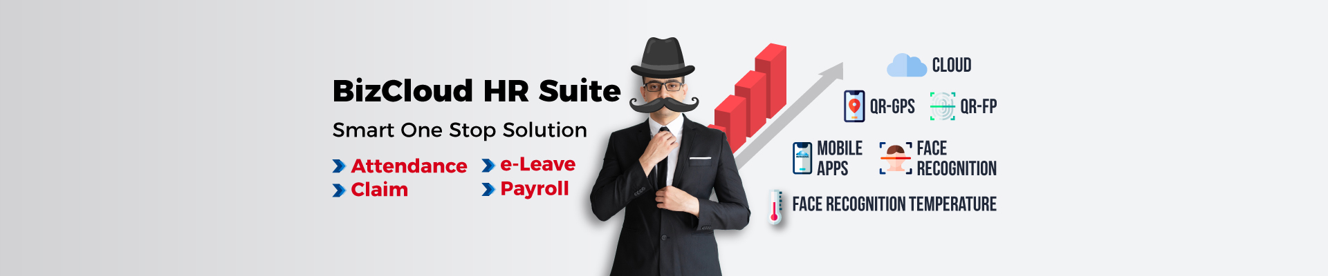 eleave bizcloud hr suite banner