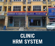 Clinic hrm system