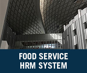Food Service Restaurant hrm system
