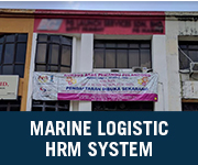 marine logistic hrm system