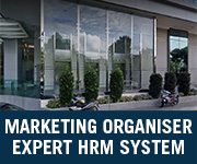 Marketing Organiser Expert hrm system