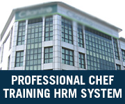 Professional Chef Training Academy hrm system