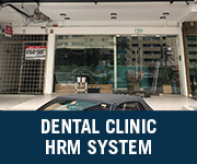 dental clinic hrm system