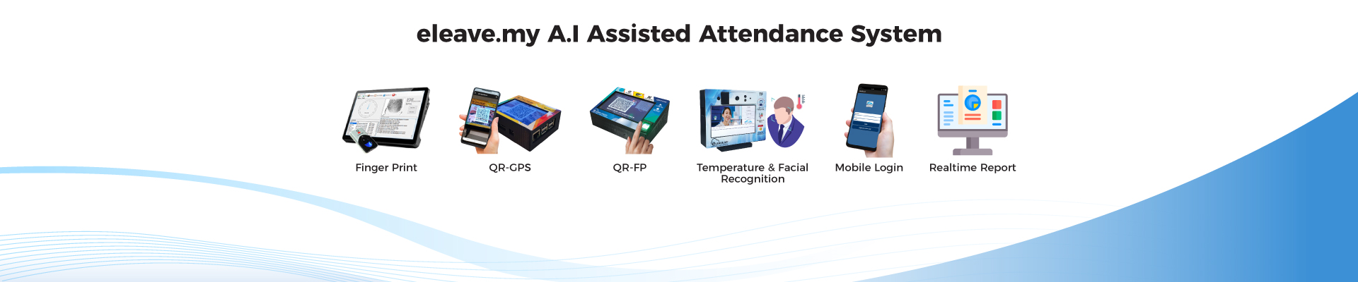e leave ai assisted attendance system