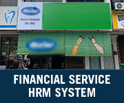 financial service hrm system