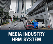 media industry hrm system