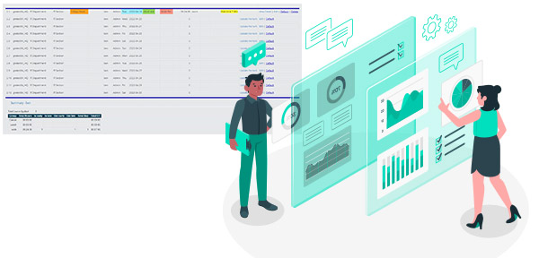 eleave automated report ai