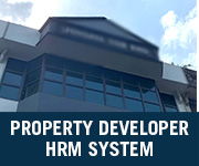 property developer hrm system
