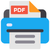 generate print pdf