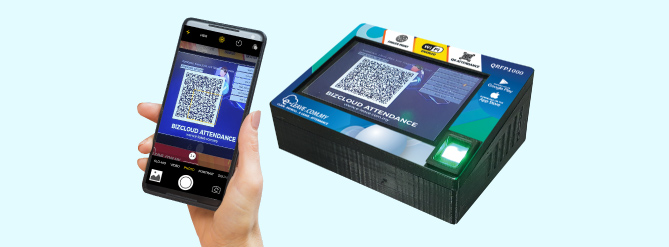 offline attendance system
