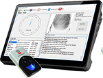 p1500 attendance system device