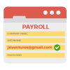 payroll register from website