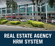 real estate agency hrm system