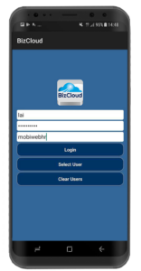 bizcloud app android app