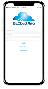bizcloud app ios app