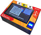qr fp 300 attendance system
