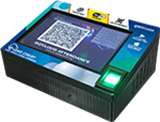 qr fp1000 attendance system