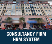 consultancy firm hrm system april 2023